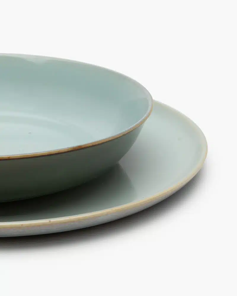 ALG Terres de Rêves - Diep Bord S 17,5cm - Lightblue/Smokeyblue