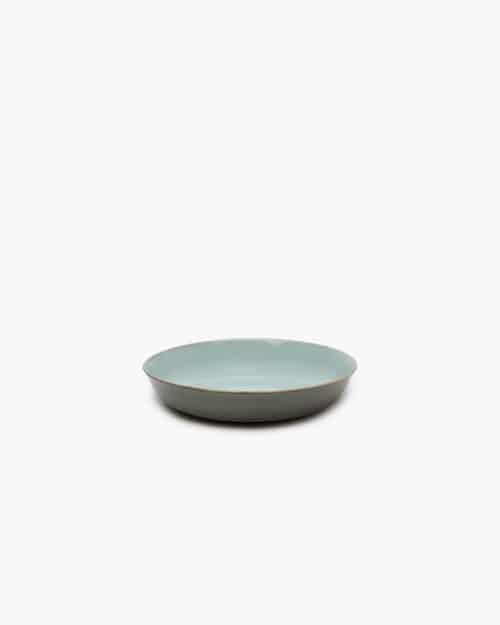 ALG Terres de Rêves - Diep Bord S 17,5cm - Lightblue/Smokeyblue