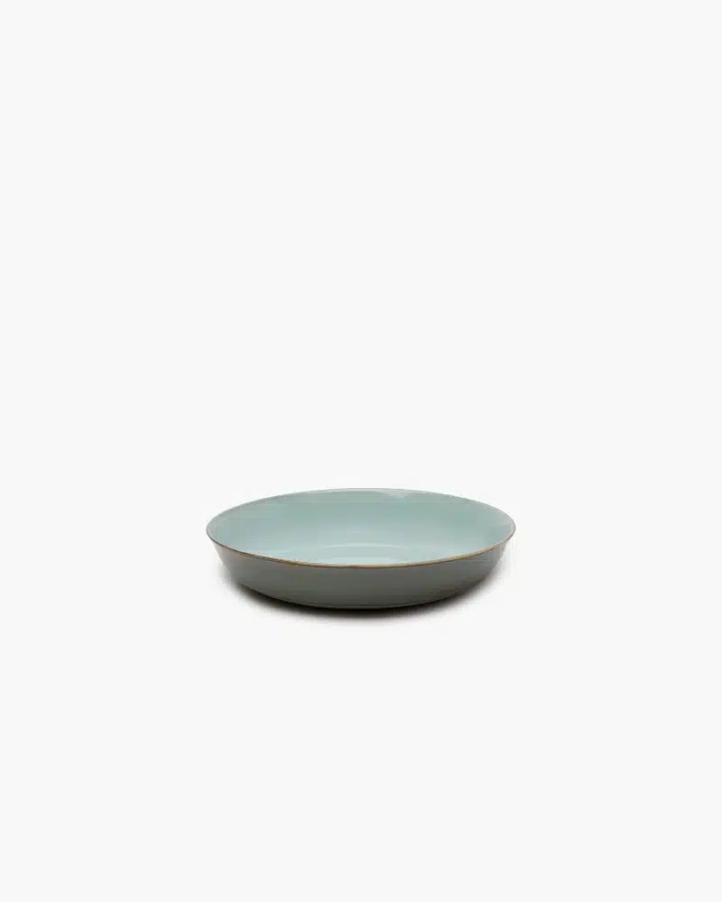 ALG Terres de Rêves - Diep Bord S 17,5cm - Lightblue/Smokeyblue
