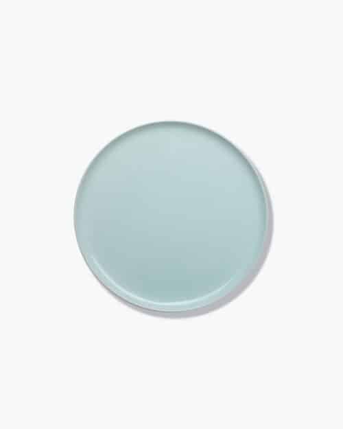 ALG Terres de Rêves - Dinerbord 26cm - Light blue