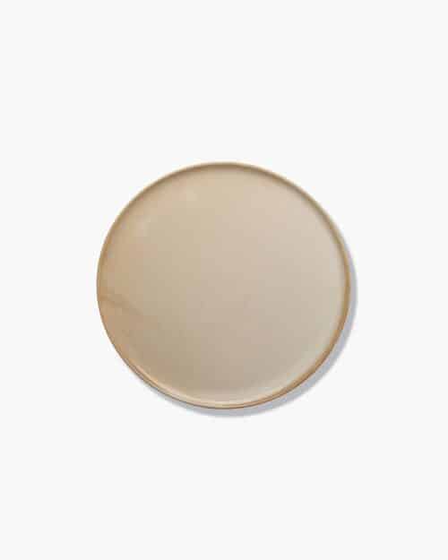 ALG Terres de Rêves - Dinerbord 26cm - Misty grey