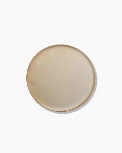 ALG Terres de Rêves - Dinerbord 26cm - Misty grey