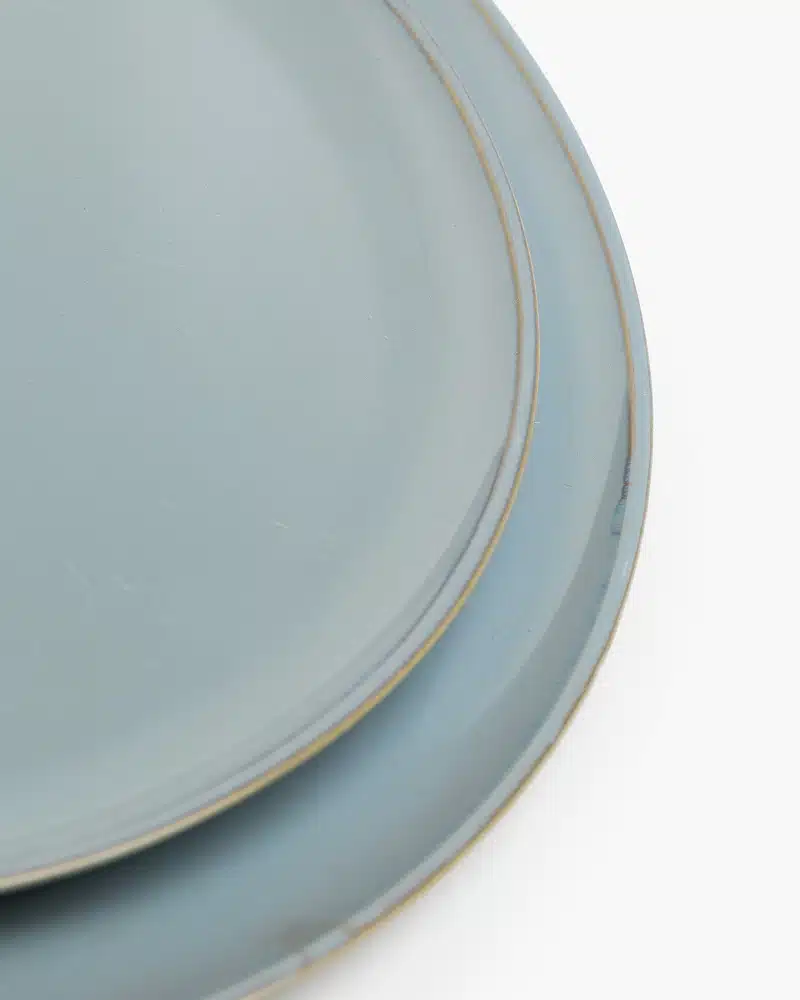 ALG Terres de Rêves - Dinerbord 26cm - Smokey blue