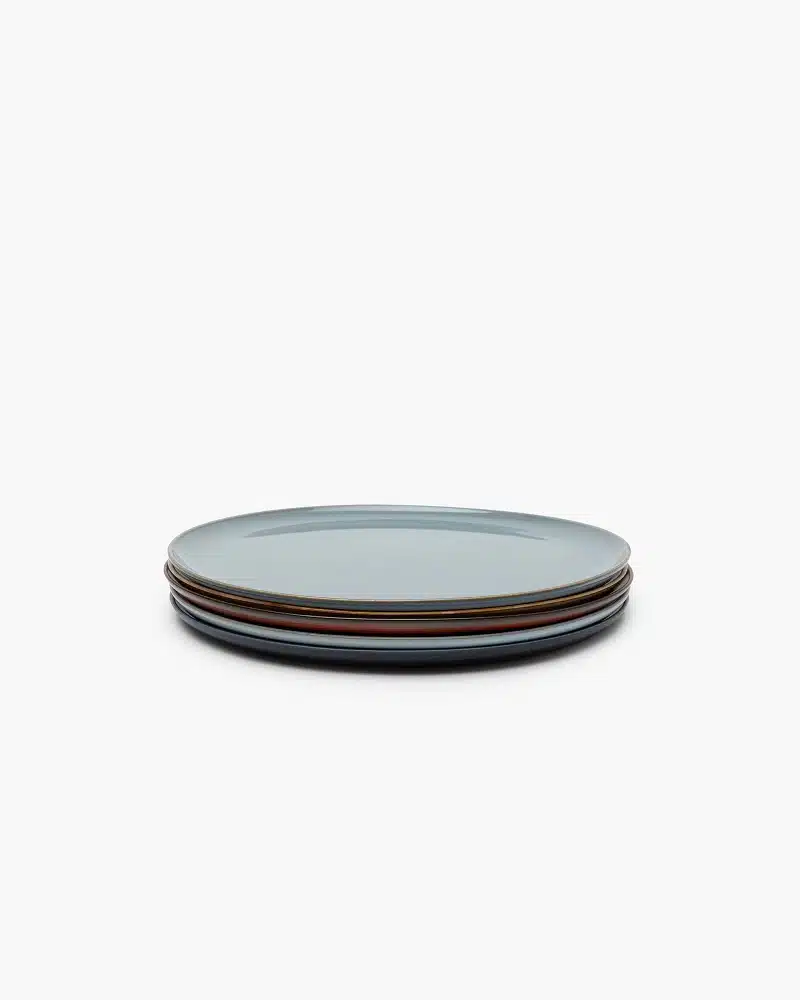 ALG Terres de Rêves - Dinerbord 26cm - Smokey blue