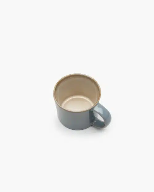 ALG Terres de Rêves - Espresso kop oor - Smokey Blue/Misty grey