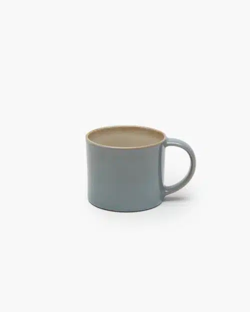 ALG Terres de Rêves - Espresso kop oor - Smokey Blue/Misty grey