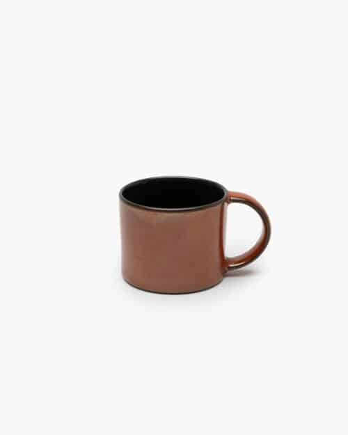 ALG Terres de Rêves - Espressokop Oor - Rust/Darkblue