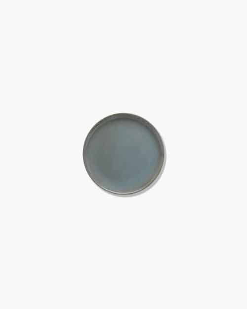 ALG Terres de Rêves - Gebaksbord 13cm - Smokey blue