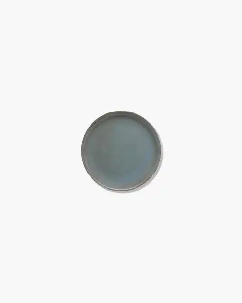 ALG Terres de Rêves - Gebaksbord 13cm - Smokey blue