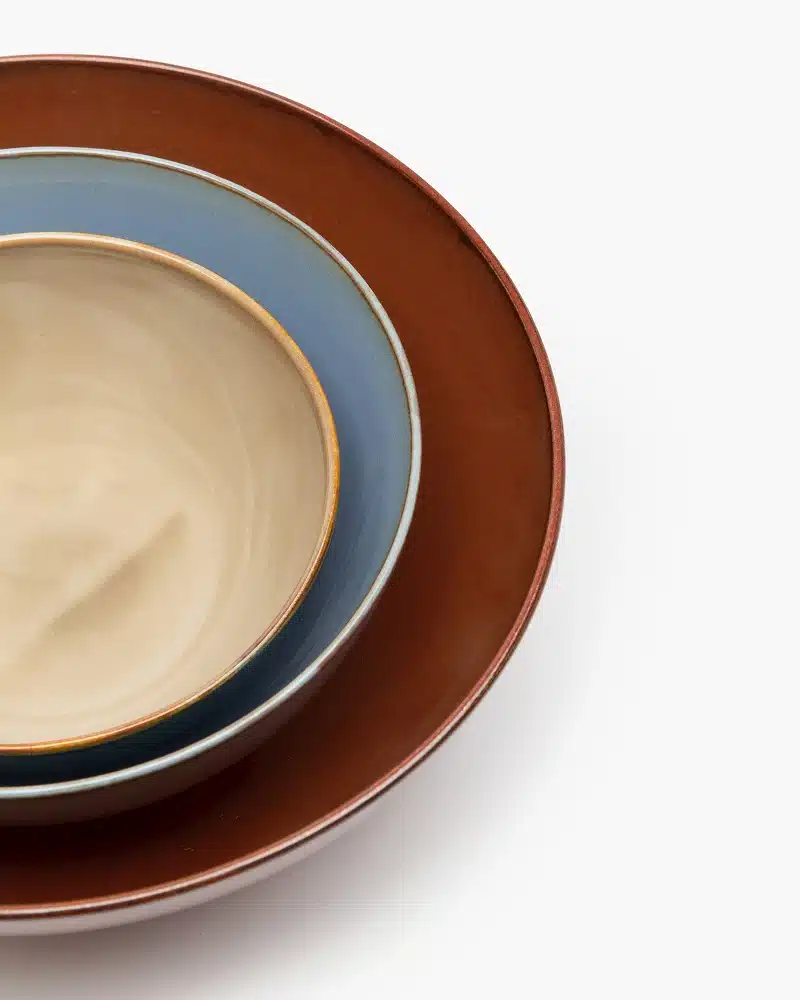 ALG Terres de Rêves - Kom L - Darkblue/Misty grey