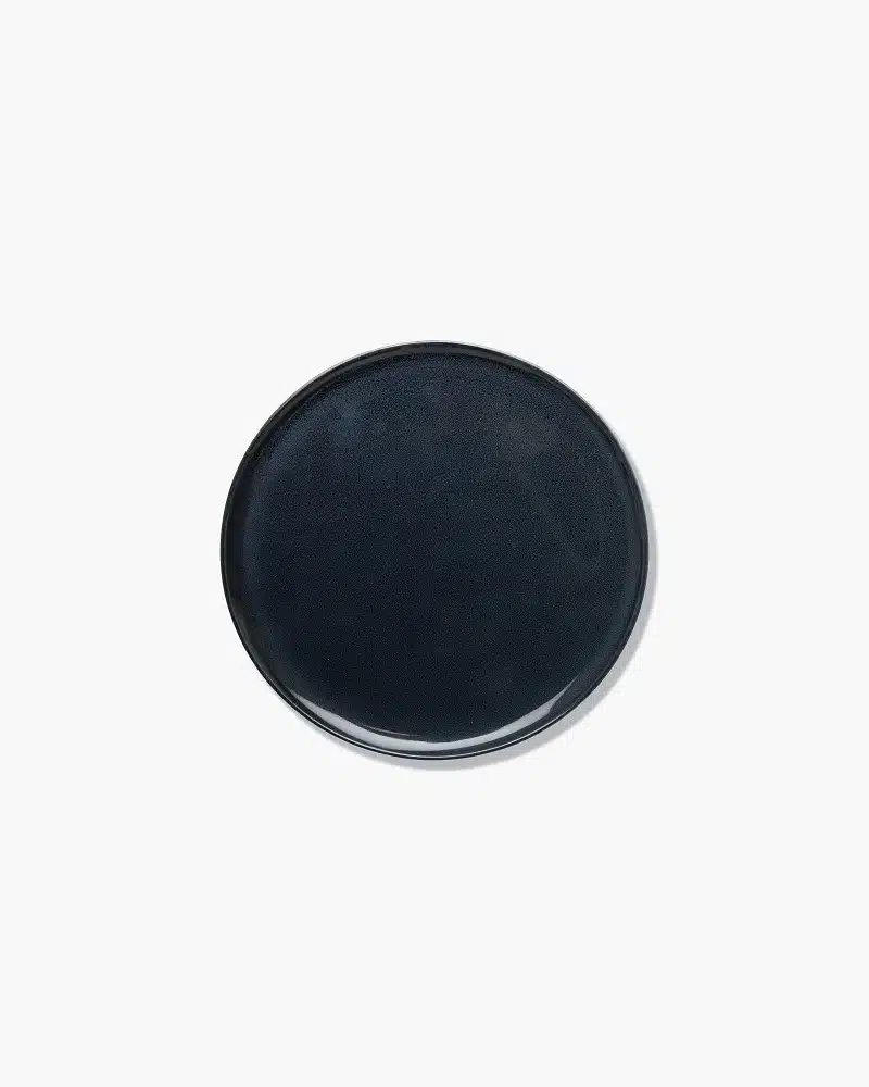 ALG Terres de Rêves - Ontbijtbord 22cm - Dark blue