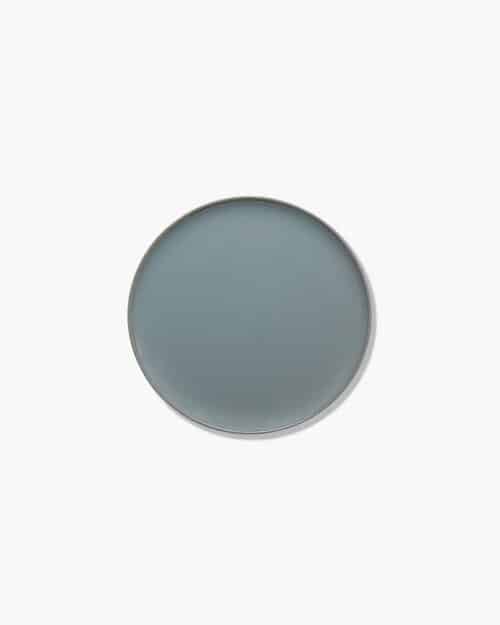 ALG Terres de Rêves - Ontbijtbord 22cm - Smokey blue
