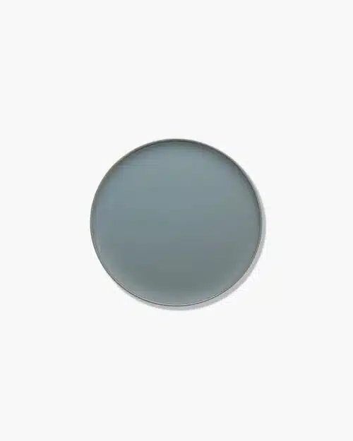 ALG Terres de Rêves - Ontbijtbord 22cm - Smokey blue
