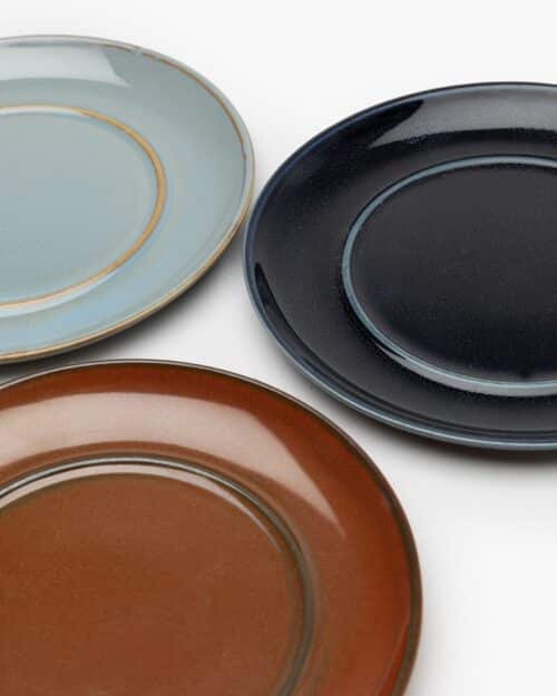 ALG Terres de Rêves - Schotel voor Kop 8cm - Darkblue