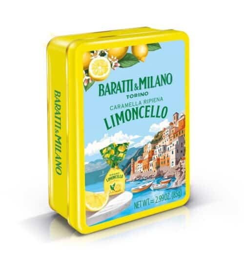 Baratti Milano Limoncello Caramella - Snoepjes
