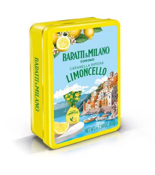 Baratti Milano Limoncello Caramella - Snoepjes