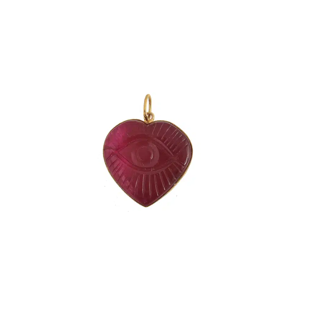 Bedel Ruby Heart