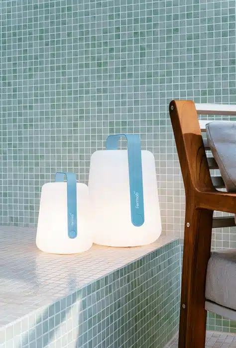 Buitenlamp Balad2 - Clay Grey