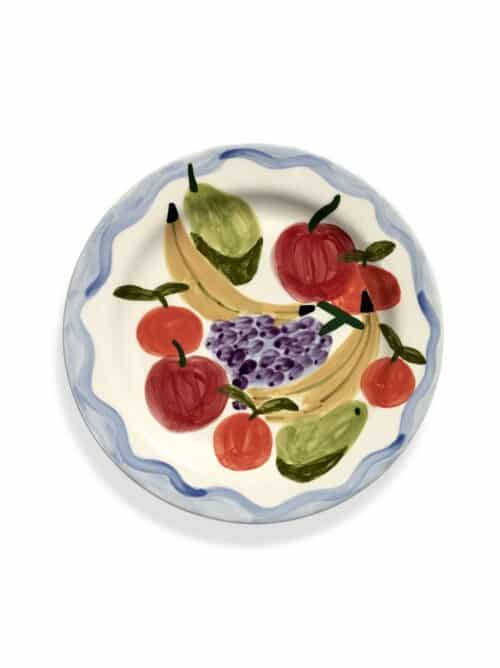 Dinerbord Dljntas - Fruit