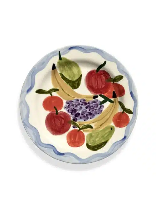 Dinerbord Dljntas - Fruit