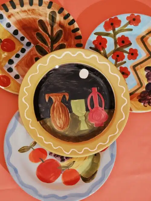 Dinerbord Dreams Delicia - Pots