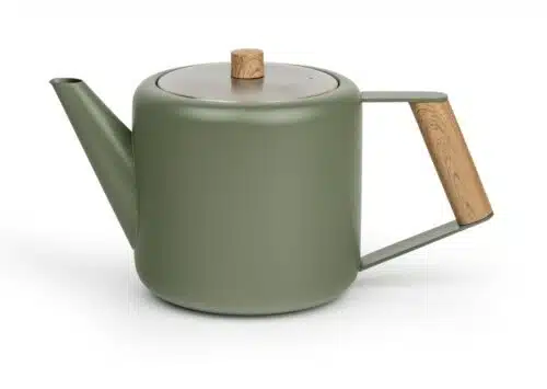 Duet theepot Design Boston legergroen