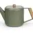 Duet theepot Design Boston legergroen