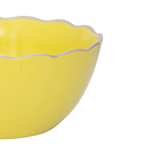 Good Morning Bowl Sculpted Limelight