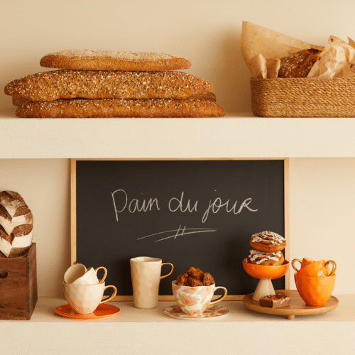 Good Morning Cappuccino Cup Carrot