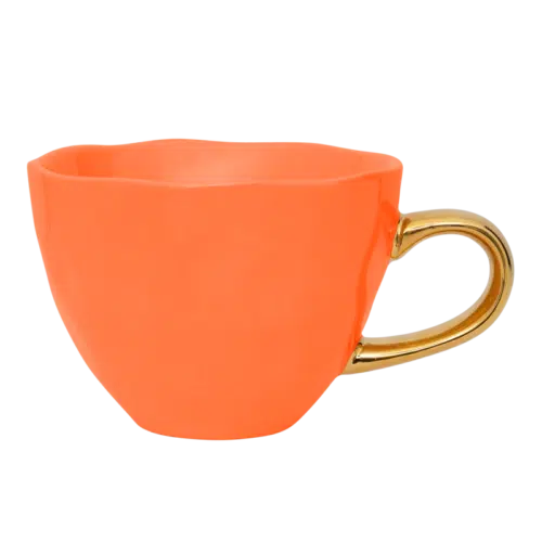 Good Morning Cappuccino Cup Carrot