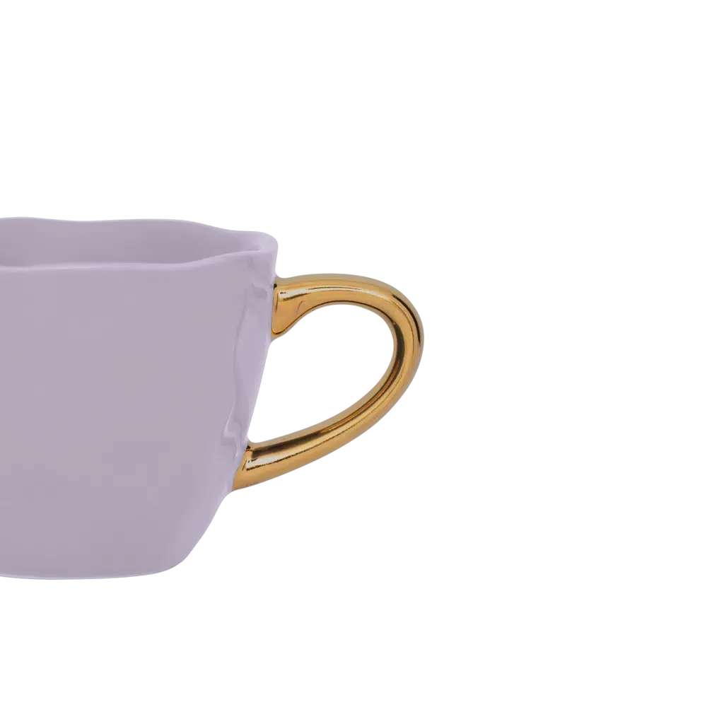 Good Morning Cup Espresso Lila