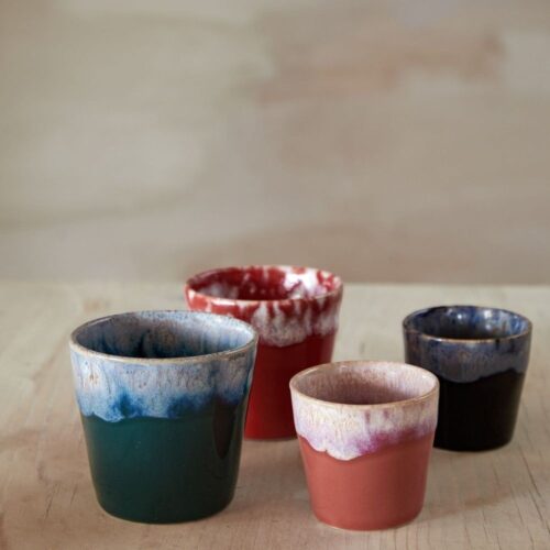 Grespresso lungo kop hunter green