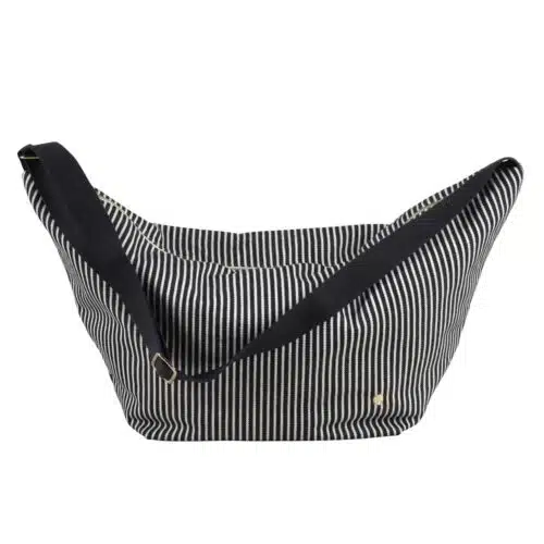 Half Moon Bag Basile Caviar
