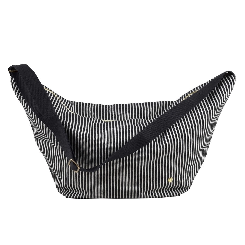 Half Moon Bag Basile Caviar