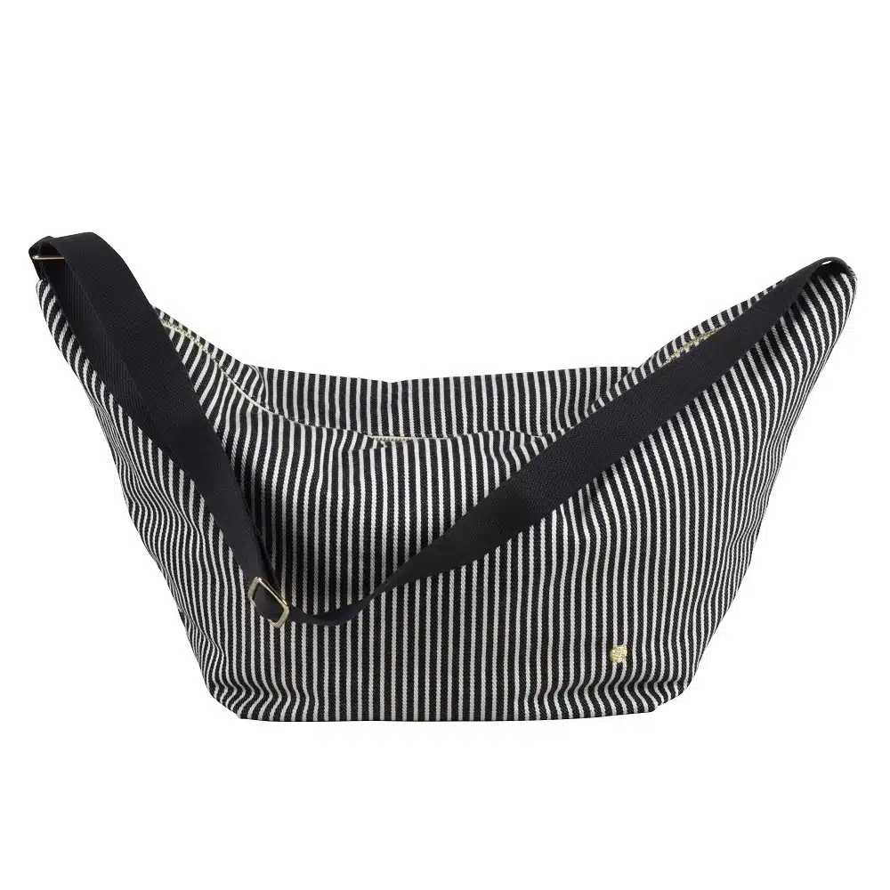 Half Moon Bag Basile Caviar