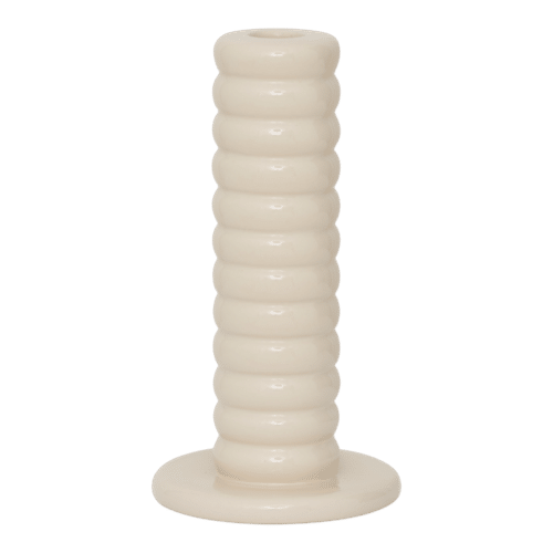 Kandelaar Tebongo Off White