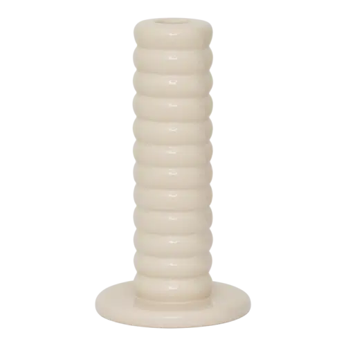 Kandelaar Tebongo Off White