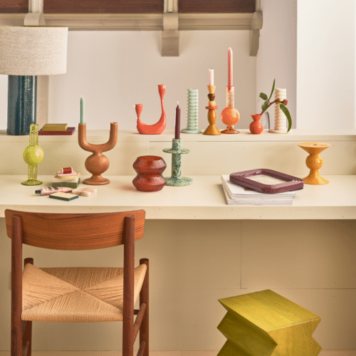 Kandelaar Tebongo Sea Foam