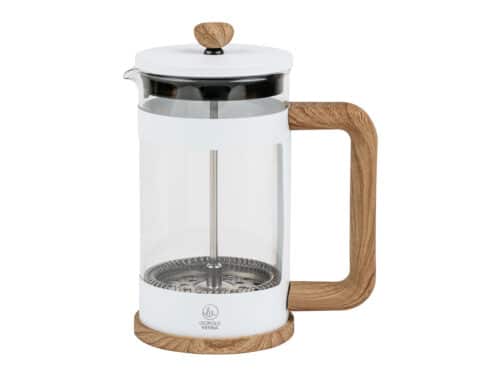 Koffiemaker Franca wit 600ml