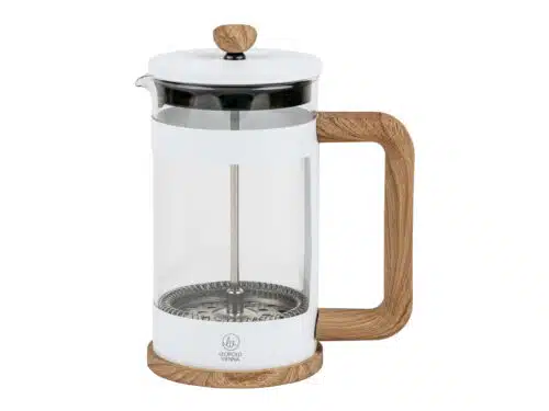 Koffiemaker Franca wit 600ml
