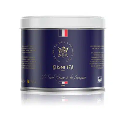 Kusmi Tea L'Earl Grey à la française Bio