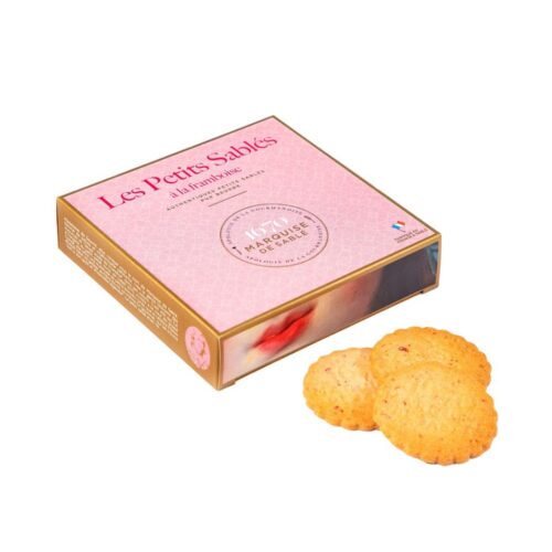 La Sablesienne Cookies Framboos