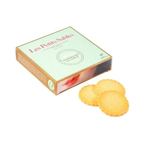 La Sablesienne Cookies Nature