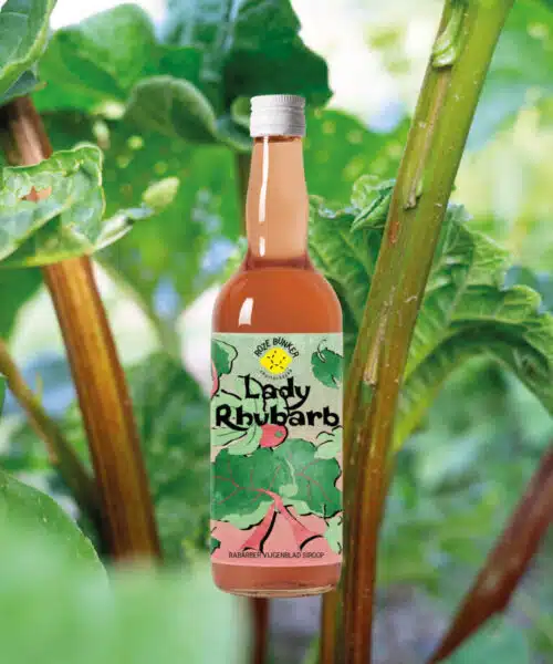 Lady Rhubarb siroop 340ml