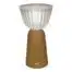 Lamp Swiing - Gingerbread