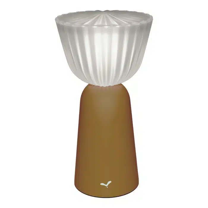 Lamp Swiing - Gingerbread