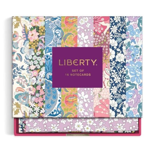 Liberty Notecards - Set van 14