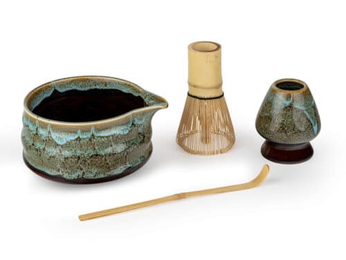 Matcha set 4-delig