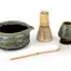 Matcha set 4-delig