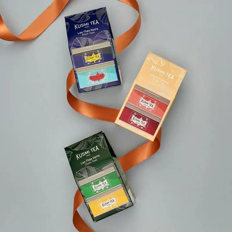 Mini Giftset Aqua Rosa & Aqua Summer